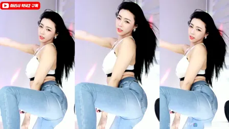 AfreecaTV主播阿丽莎BJ아리샤2020年6月3日直播视频舞蹈剪辑23302520